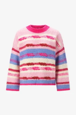 Rich & Royal Pullover<Pullover In Colour-Blocking-Optik original