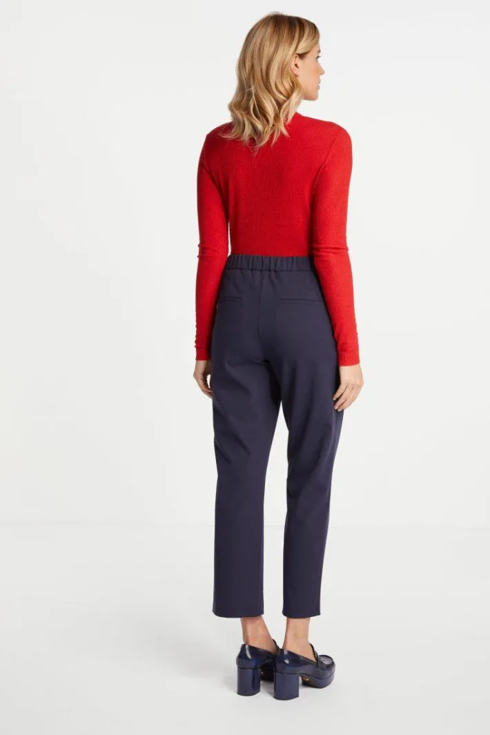 Rich & Royal Longsleeves<Rib-Longsleeve