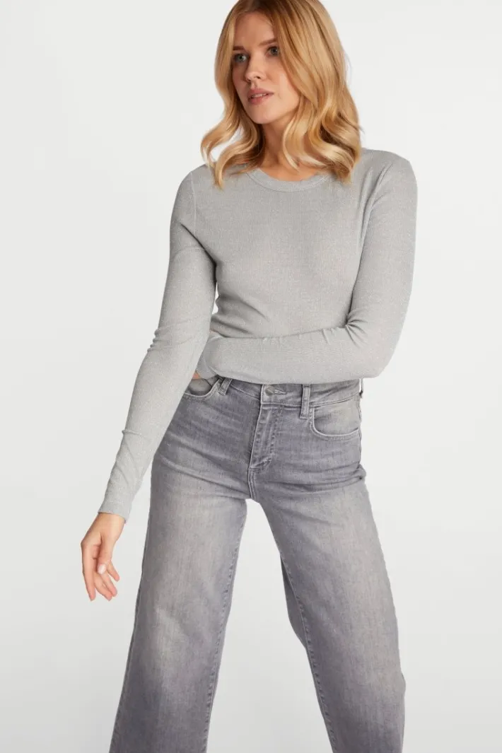 Rich & Royal Longsleeves<Rib-Longsleeve