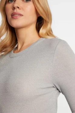 Rich & Royal Longsleeves<Rib-Longsleeve