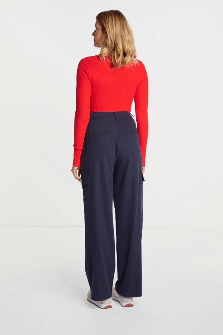 Rich & Royal Longsleeves<Rib-Longsleeve