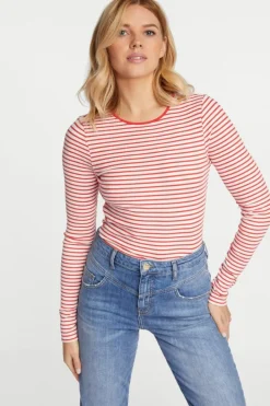 Rich & Royal Longsleeves<Rib-Longsleeve