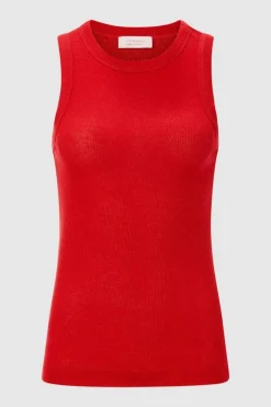 Rich & Royal Tops<Rib-Top