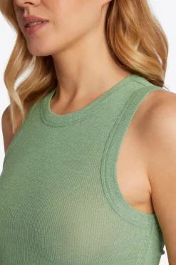 Rich & Royal Tops<Rib-Top