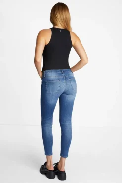 Rich & Royal Tops<Rib-Top In Bodycon-Fit