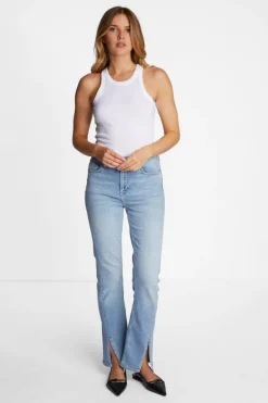 Rich & Royal Tops<Rib-Top In Bodycon-Fit