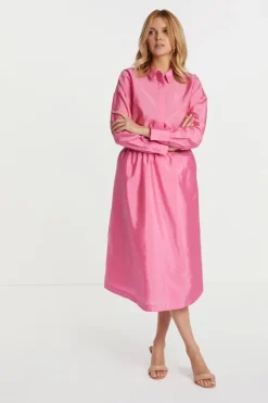 Rich & Royal Midiröcke<Rock pink power