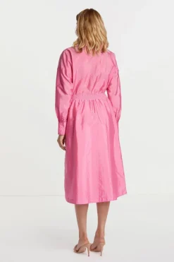 Rich & Royal Midiröcke<Rock pink power