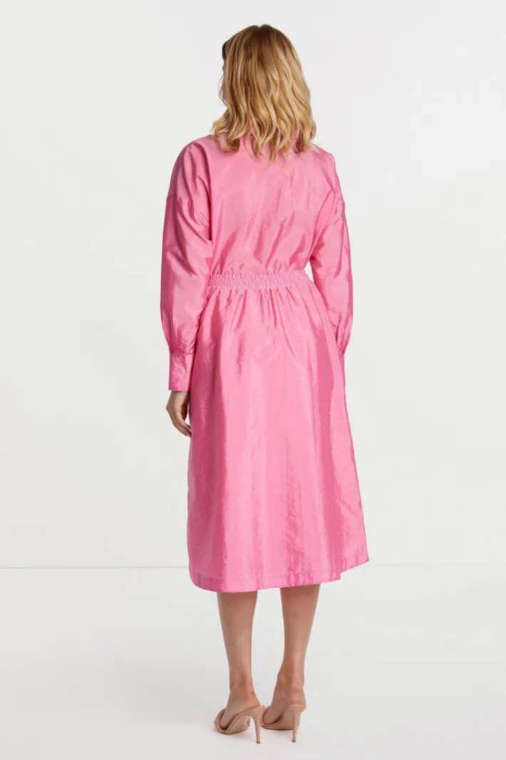 Rich & Royal Midiröcke<Rock pink power