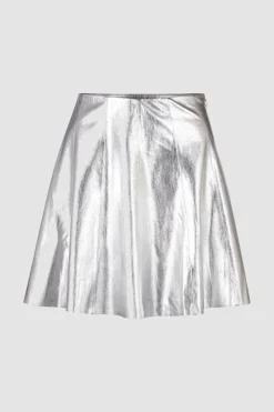 Rich & Royal Miniröcke<Rock chrome