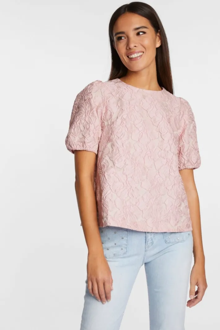 Rich & Royal Casual Blusen<Schlupfbluse