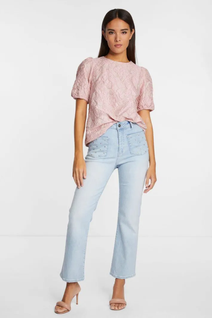 Rich & Royal Casual Blusen<Schlupfbluse