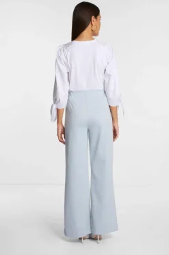 Rich & Royal Casual Blusen|Business Blusen<Schlupfbluse white