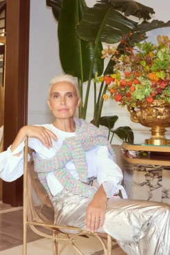 Rich & Royal Casual Blusen|Business Blusen<Schlupfbluse white