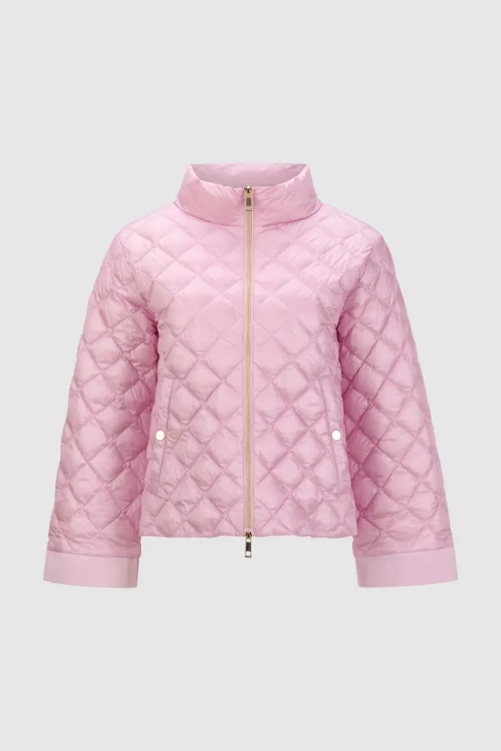 Rich & Royal Steppjacken<Steppjacke rose quartz