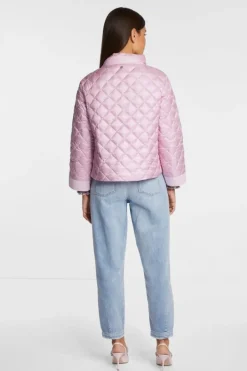 Rich & Royal Steppjacken<Steppjacke rose quartz
