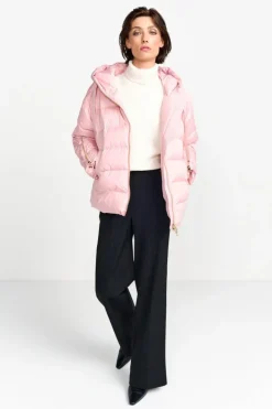 Rich & Royal Steppjacken<Steppjacke Mit Kapuze