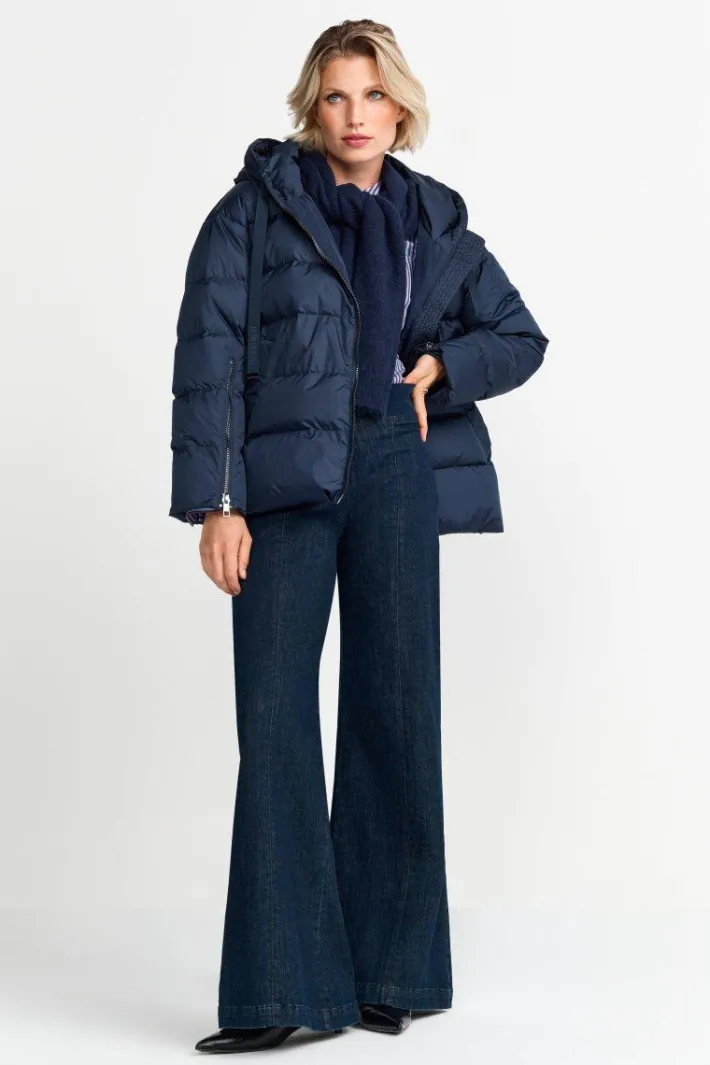 Rich & Royal Steppjacken<Steppjacke Mit Kapuze