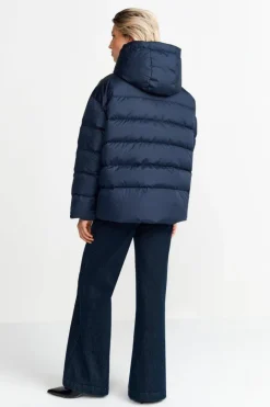 Rich & Royal Steppjacken<Steppjacke Mit Kapuze