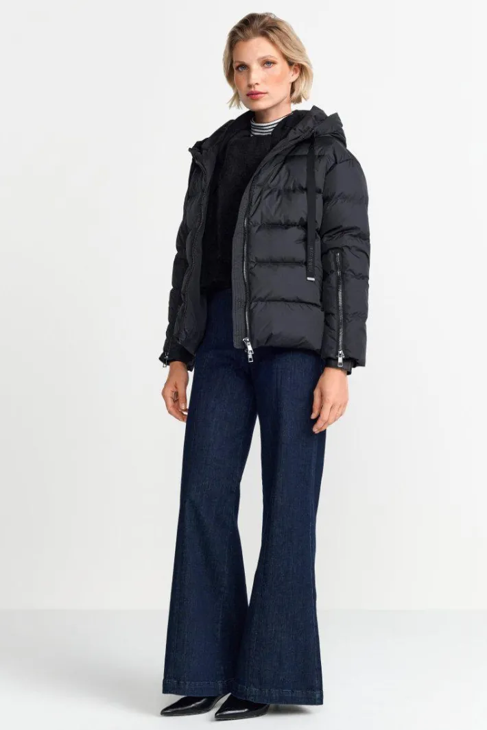 Rich & Royal Steppjacken<Steppjacke Mit Kapuze