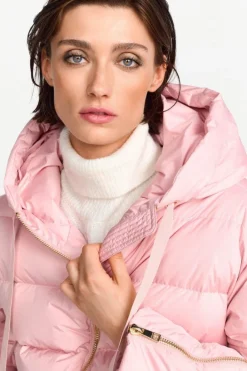 Rich & Royal Steppjacken<Steppjacke Mit Kapuze