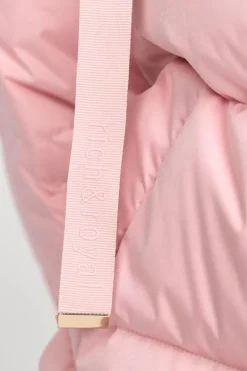 Rich & Royal Steppjacken<Steppjacke Mit Kapuze