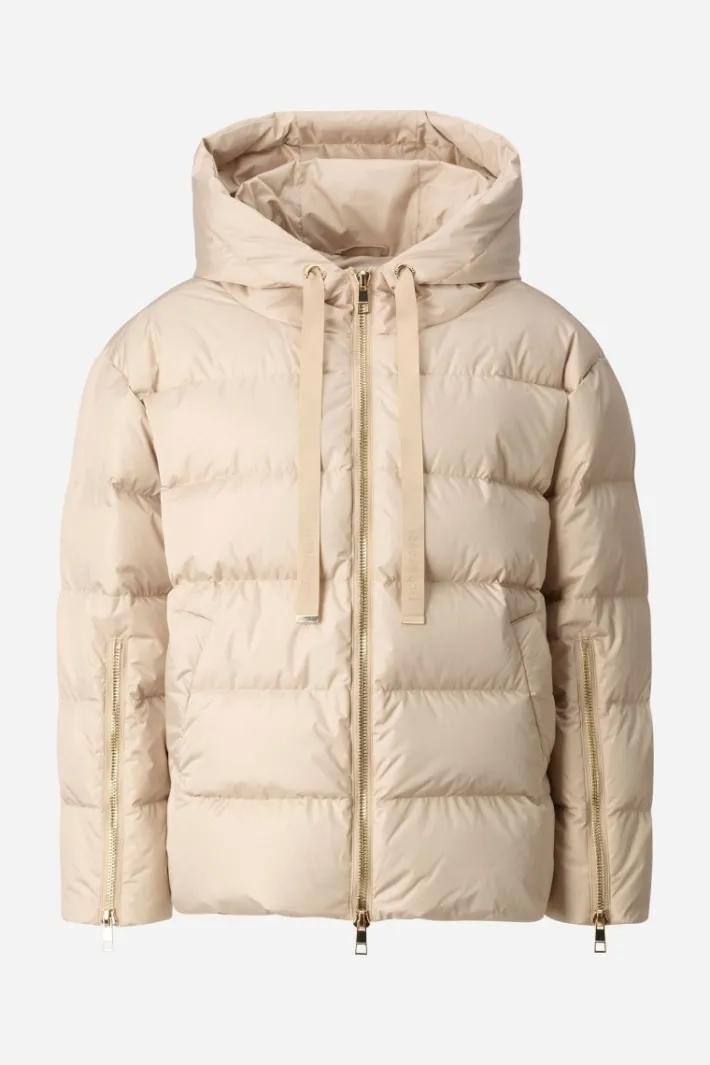 Rich & Royal Steppjacken<Steppjacke Mit Kapuze