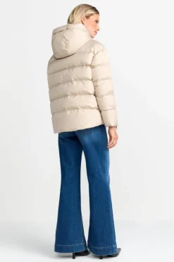 Rich & Royal Steppjacken<Steppjacke Mit Kapuze