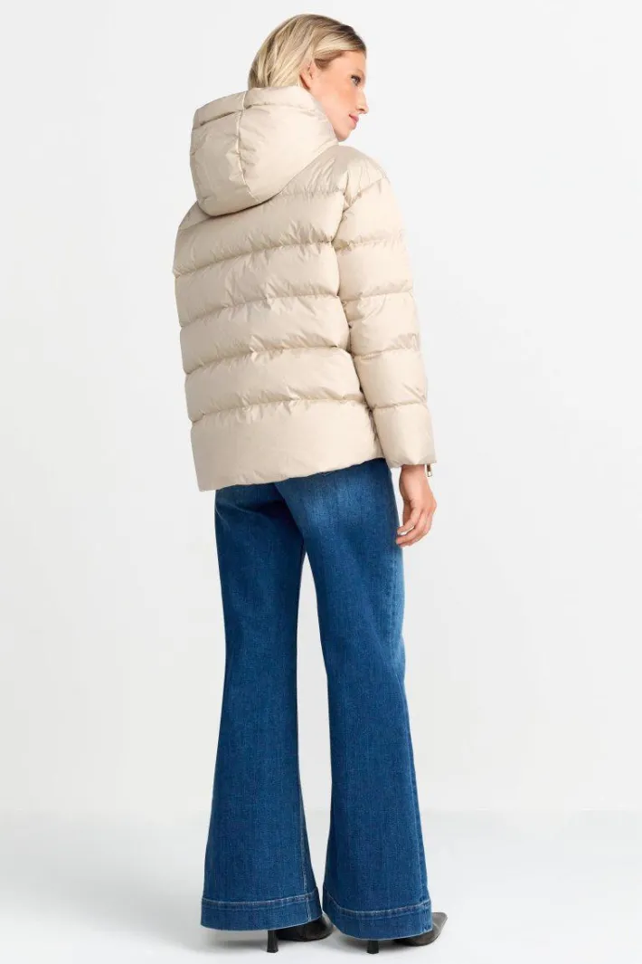 Rich & Royal Steppjacken<Steppjacke Mit Kapuze