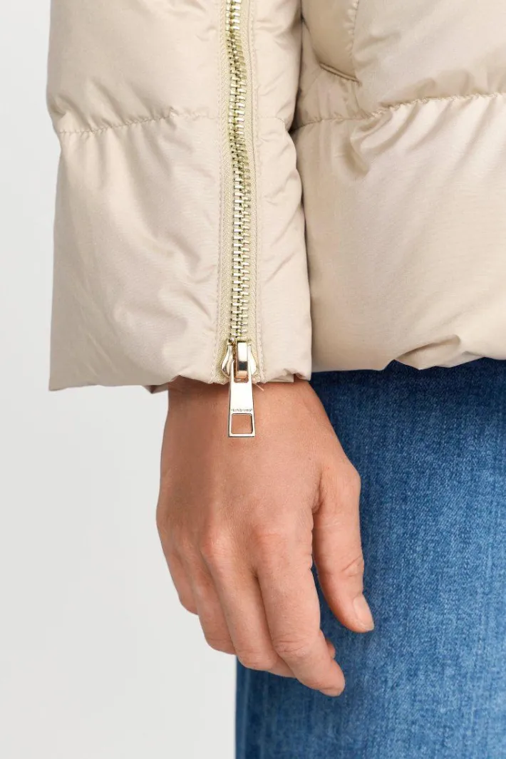 Rich & Royal Steppjacken<Steppjacke Mit Kapuze