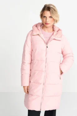 Rich & Royal Steppjacken|Mäntel<Steppmantel Mit Kapuze