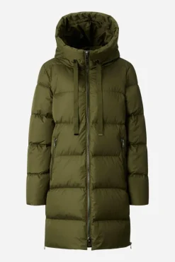 Rich & Royal Steppjacken|Mäntel<Steppmantel Mit Kapuze