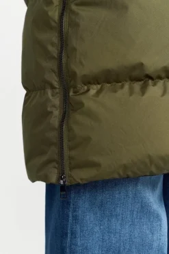 Rich & Royal Steppjacken|Mäntel<Steppmantel Mit Kapuze