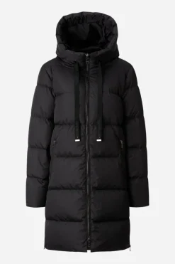 Rich & Royal Steppjacken|Mäntel<Steppmantel Mit Kapuze