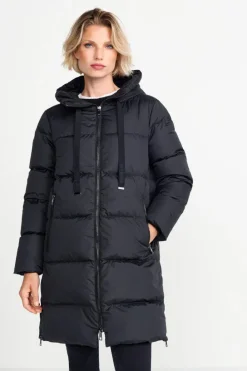 Rich & Royal Steppjacken|Mäntel<Steppmantel Mit Kapuze