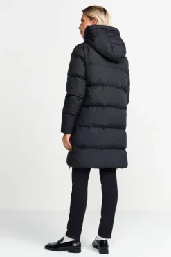 Rich & Royal Steppjacken|Mäntel<Steppmantel Mit Kapuze