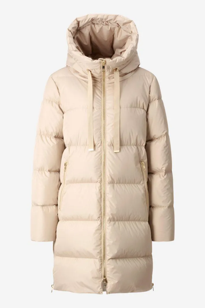 Rich & Royal Steppjacken|Mäntel<Steppmantel Mit Kapuze