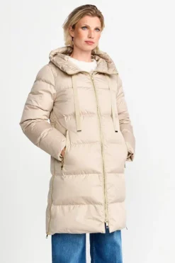 Rich & Royal Steppjacken|Mäntel<Steppmantel Mit Kapuze