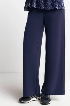 Rich & Royal Weite Hosen<Stoffhose Aus Supersoftem Jersey