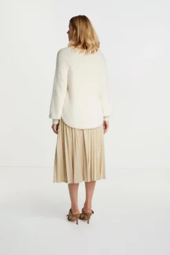 Rich & Royal Pullover<Strickpullover