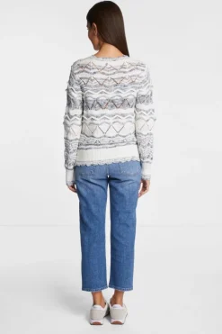 Rich & Royal Pullover<Strickpullover french blue