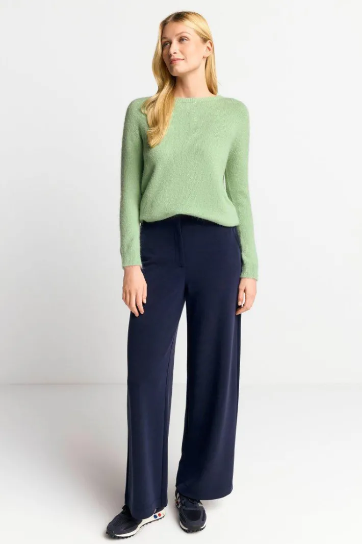 Rich & Royal Pullover<Strickpullover Aus Weichem Materialmix