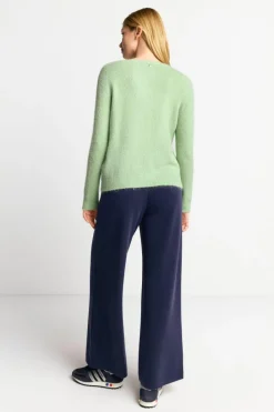 Rich & Royal Pullover<Strickpullover Aus Weichem Materialmix