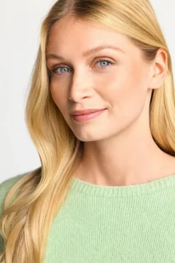 Rich & Royal Pullover<Strickpullover Aus Weichem Materialmix