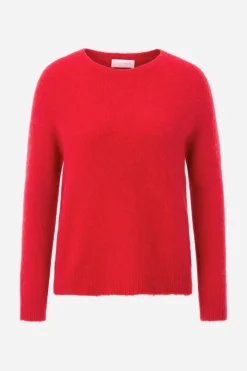 Rich & Royal Pullover<Strickpullover Aus Weichem Materialmix