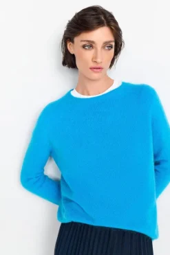 Rich & Royal Pullover<Strickpullover Aus Weichem Materialmix