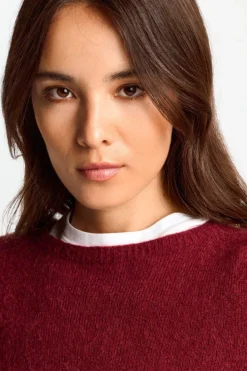 Rich & Royal Pullover<Strickpullover Aus Weichem Materialmix