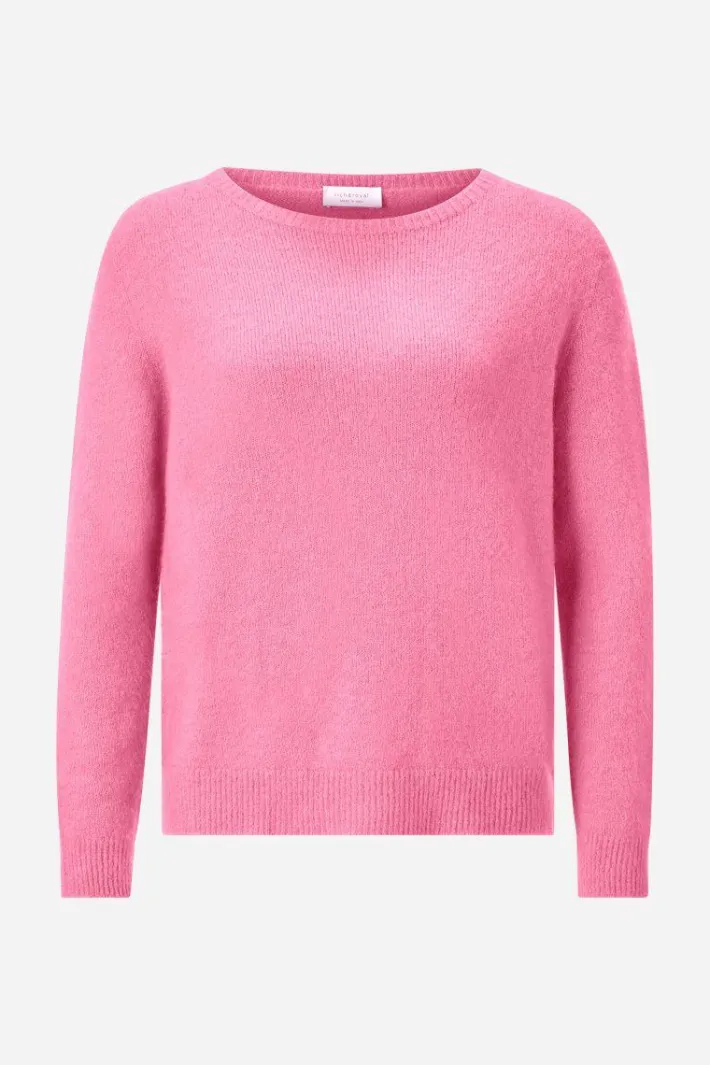 Rich & Royal Pullover<Strickpullover Aus Weicher Wollmischung