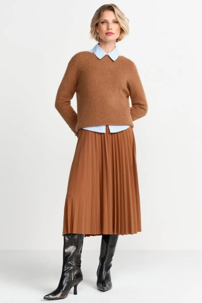 Rich & Royal Pullover<Strickpullover Aus Weicher Wollmischung