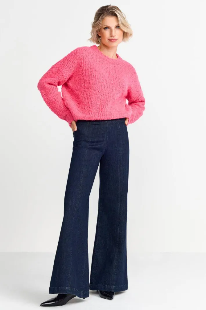 Rich & Royal Pullover<Strickpullover Mit Crew-Neck